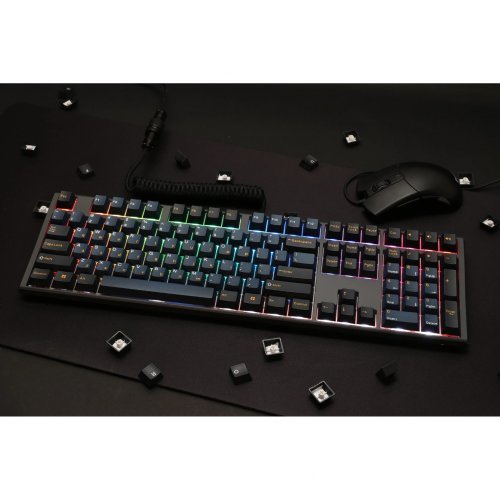 Клавиатура Ducky DKON2308ST-CRUSPTCHNAZ001 (снимка 6)
