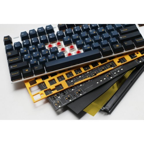 Клавиатура Ducky DKON2308ST-CRUSPTCHNAZ001 (снимка 14)