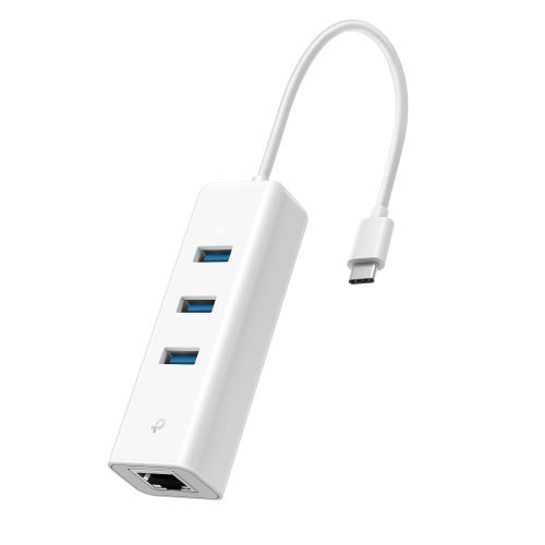USB хъб TP-Link UE330C (снимка 1)