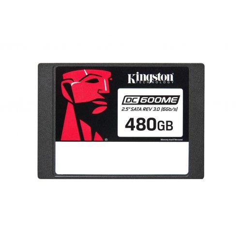 SSD Kingston SEDC600M/480G (снимка 1)