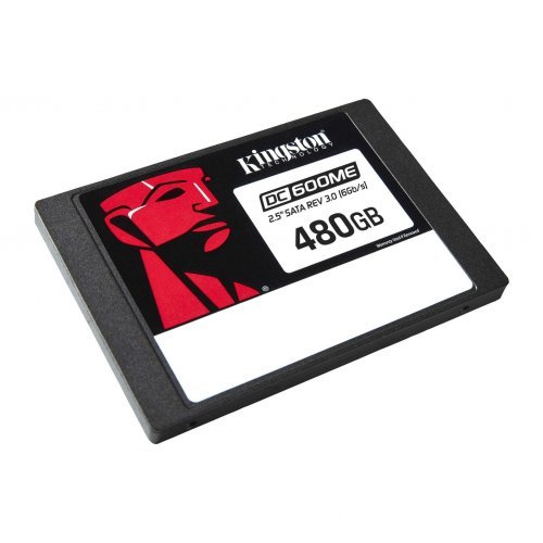 SSD Kingston SEDC600M/480G (снимка 2)