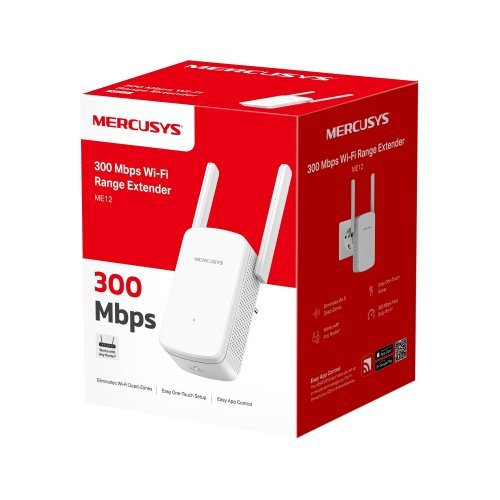 Access Point Mercusys ME12 (снимка 8)