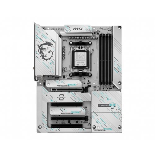 Дънна платка MSI B850_GAMING_PLUS_WIFI_PZ (снимка 1)