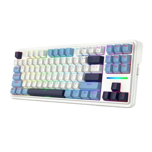 Клавиатура Redragon K728WBB-RGB-PRO (снимка 1)