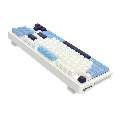 Клавиатура Redragon K728WBB-RGB-PRO (снимка 3)