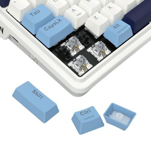 Клавиатура Redragon K728WBB-RGB-PRO (снимка 5)