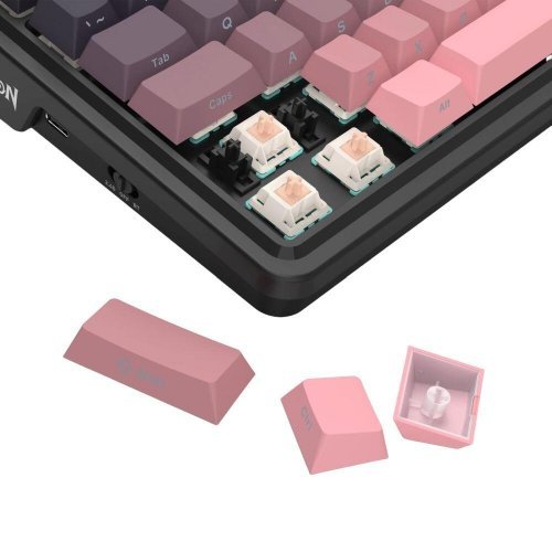 Клавиатура Redragon K728SP-RGB-PRO (снимка 6)