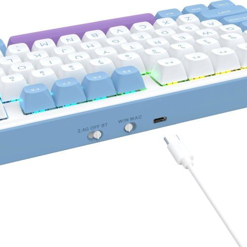 Клавиатура Redragon K707WBP-RGB-PRO (снимка 6)