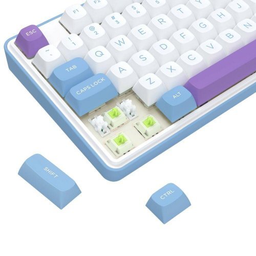 Клавиатура Redragon K707WBP-RGB-PRO (снимка 7)