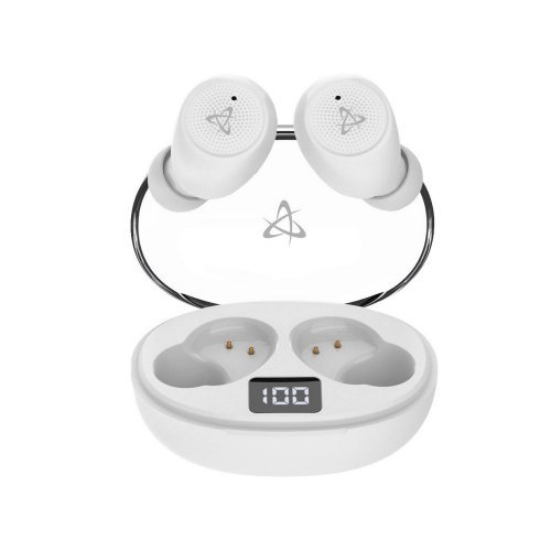 Слушалки SBOX EB-TWS115-W (снимка 1)