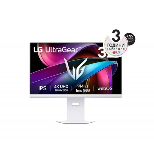 Монитор LG 32G810SA-W (снимка 1)