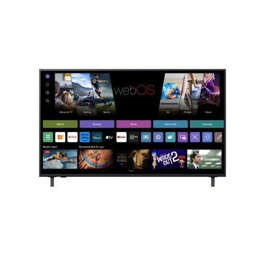 Телевизор LG 55UA74003LB (снимка 2)