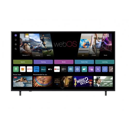 Телевизор LG 65UA74003LB (снимка 1)