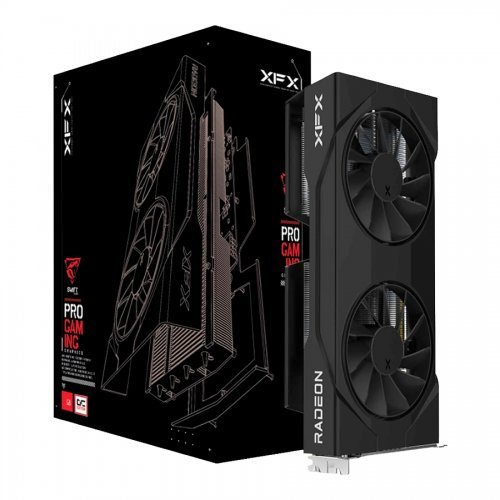 Видео карта XFX RX-96SWFT8BC (снимка 1)