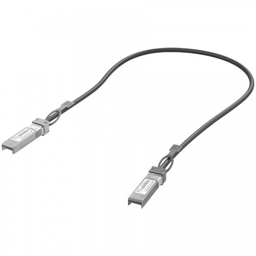 Мрежов кабел Ubiquiti UACC-DAC-SFP28-0.5M (снимка 1)
