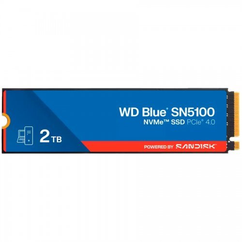 SSD Western Digital WDS200T5B0E-00CPE0 (снимка 1)