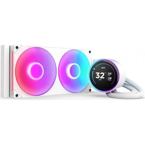 Охлаждане NZXT RL-KR28E-W2 (снимка 1)