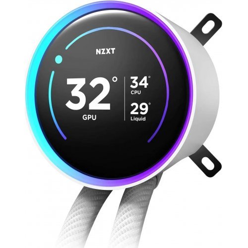 Охлаждане NZXT RL-KR28E-W2 (снимка 4)