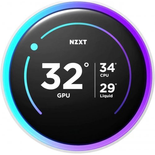 Охлаждане NZXT RL-KR28E-W2 (снимка 5)