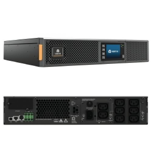 UPS устройство Vertiv GXT5-1000IRT2UXL (снимка 2)