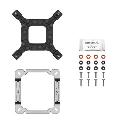 Охлаждане DeepCool R-AK500S-WHADMN-GJD (снимка 8)