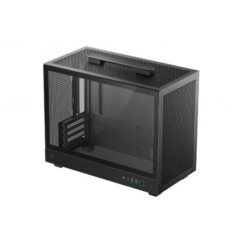 Компютърна кутия DeepCool R-CH160-BKNGM0-G (снимка 1)