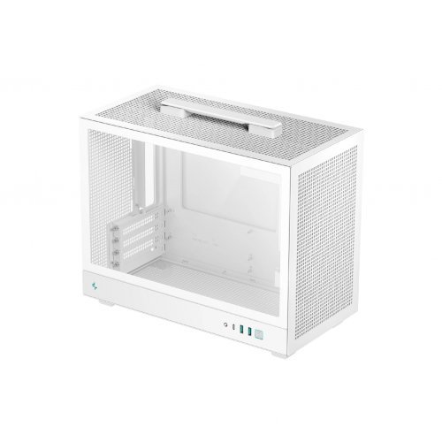 Компютърна кутия DeepCool R-CH160-WHNGM0-G (снимка 1)