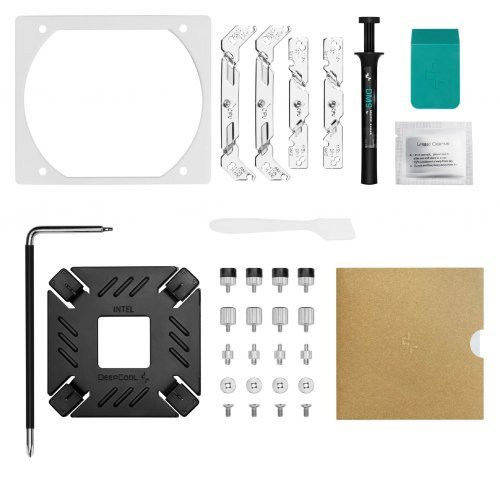 Охлаждане DeepCool R-ASN4-WHNVNN-GJD (снимка 9)