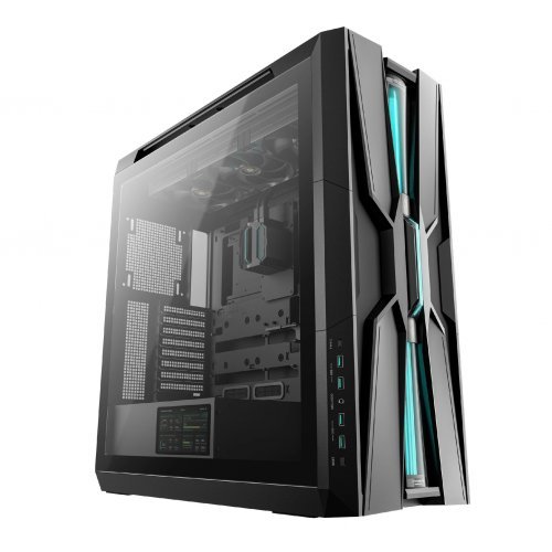 Компютърна кутия DeepCool R-GENOME-BKALA3-G-3 (снимка 1)