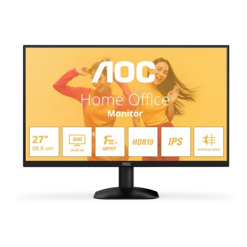 Монитор AOC Q27B35E (снимка 1)