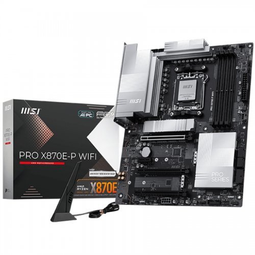 Дънна платка MSI PRO_X870E-P_WIFI (снимка 1)