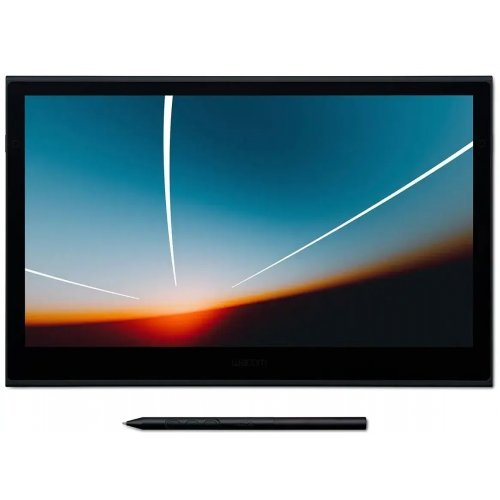 Графичен таблет Wacom DTH135K0B (снимка 1)