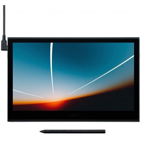 Графичен таблет Wacom DTH135K0B (снимка 3)