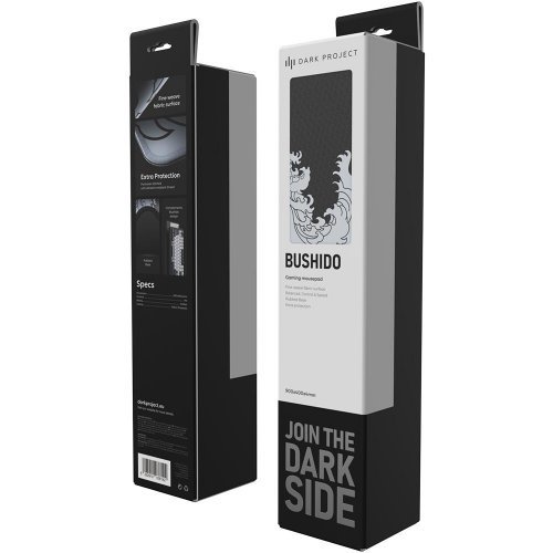 Падове за мишки > Dark Project DPMP_BUSHIDO_XL (снимка 9)