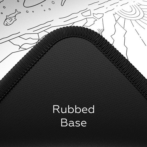 Падове за мишки > Dark Project DPMP_NOSTRA_WHITE_XL (снимка 8)