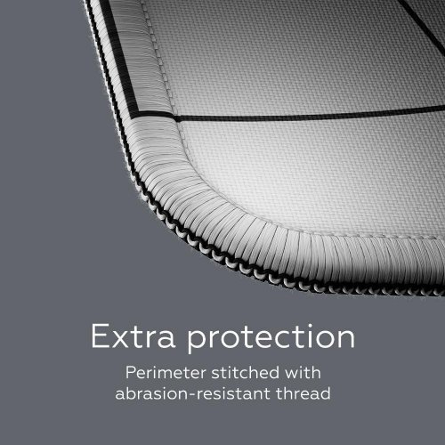 Падове за мишки > Dark Project DPMP_NOVA_WHITE_XL (снимка 6)