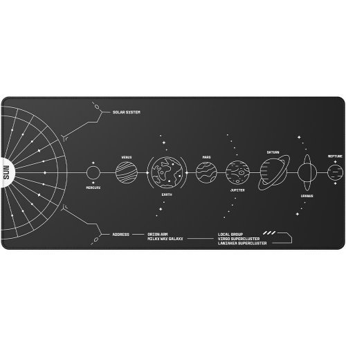 Падове за мишки > Dark Project DPMP_NOVA_BL_XL (снимка 1)
