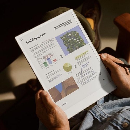 Таблет reMarkable RemarkableRM81C-1000NW (снимка 6)