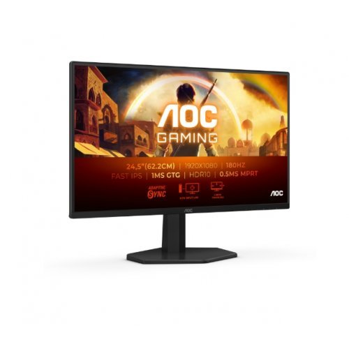 Монитор AOC 25G42E (снимка 3)