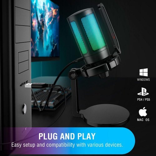 Микрофон FIFINE A6NEO (снимка 2)