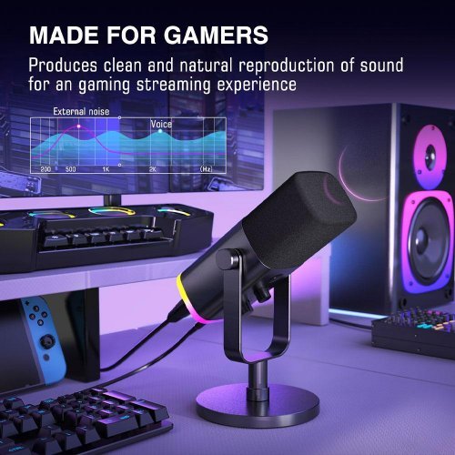 Микрофон FIFINE AM8 (снимка 3)