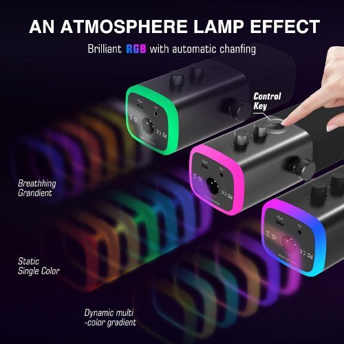 Микрофон FIFINE AM8 (снимка 5)
