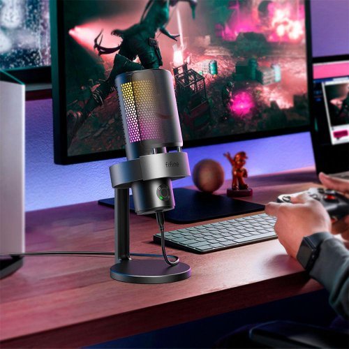 Микрофон FIFINE A9 (снимка 5)