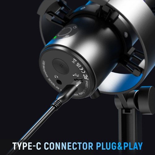 Микрофон FIFINE A9 (снимка 6)