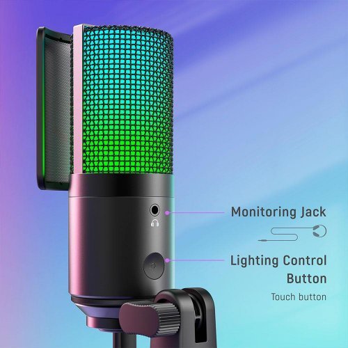 Микрофон FIFINE K669pro2 (снимка 5)