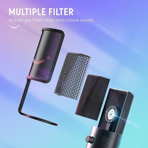 Микрофон FIFINE K669pro2 (снимка 7)