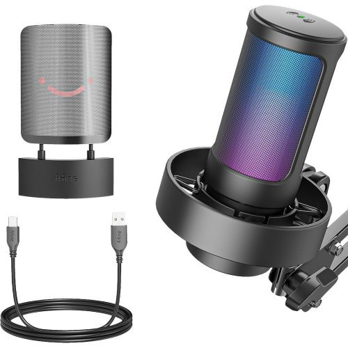 Микрофон FIFINE A8T (снимка 5)