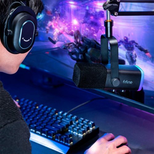 Микрофон FIFINE AM8T (снимка 6)