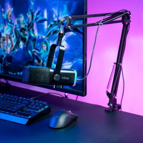Микрофон FIFINE AM8T (снимка 8)