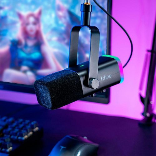 Микрофон FIFINE AM8T (снимка 9)